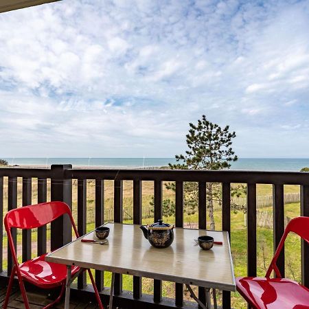 Apartment Cabourg Plage-19 By Interhome Dış mekan fotoğraf