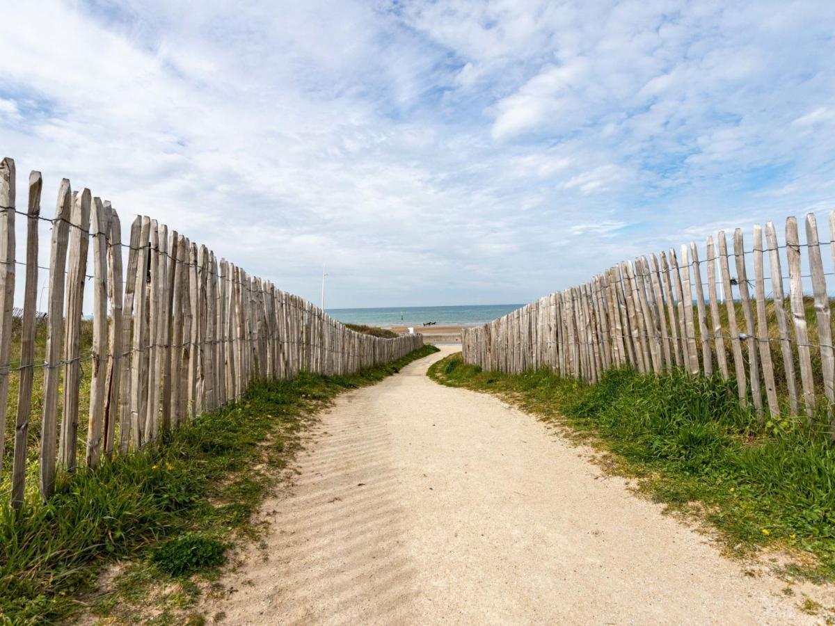 Apartment Cabourg Plage-19 By Interhome Dış mekan fotoğraf